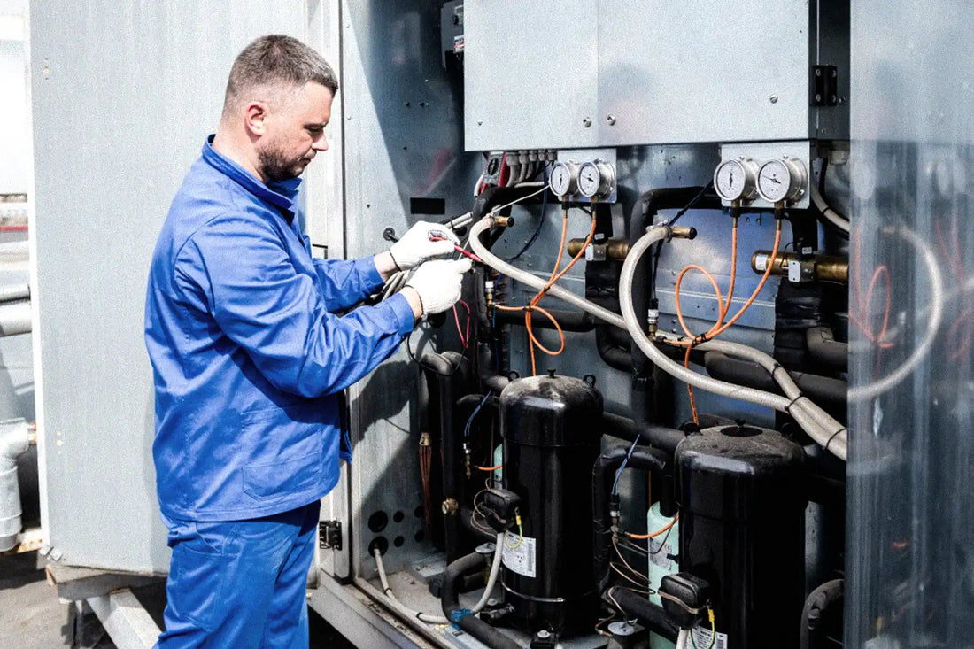 What HVAC Contractors Should Stock Before Summer