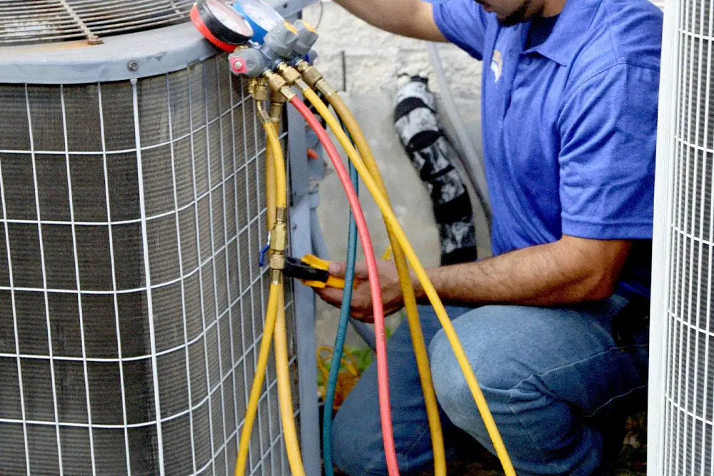 R-22 Refrigerant in 2026: Should Contractors Repair, Replace, or Restock?