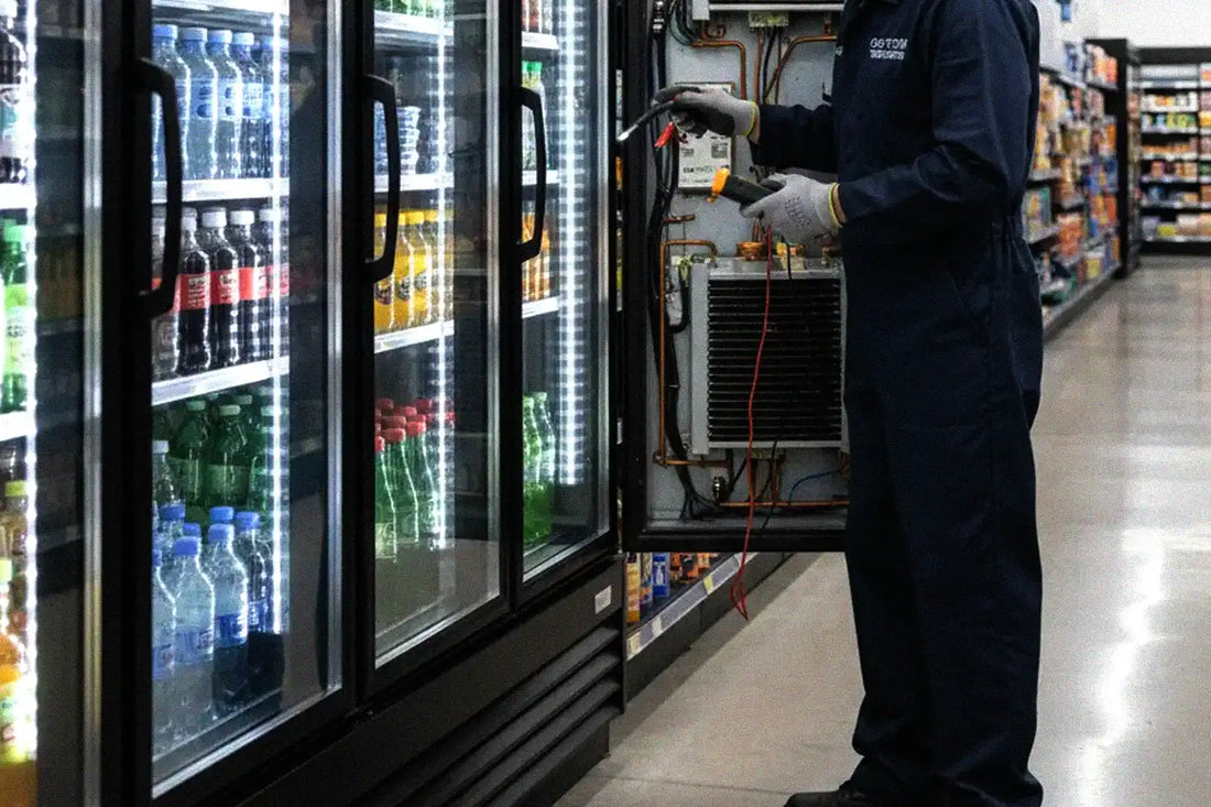 Commercial Refrigeration Refrigerants in 2026: What Contractors Should Know Before Peak Demand