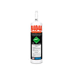 R404a refrigerant 650g cylinder, front view