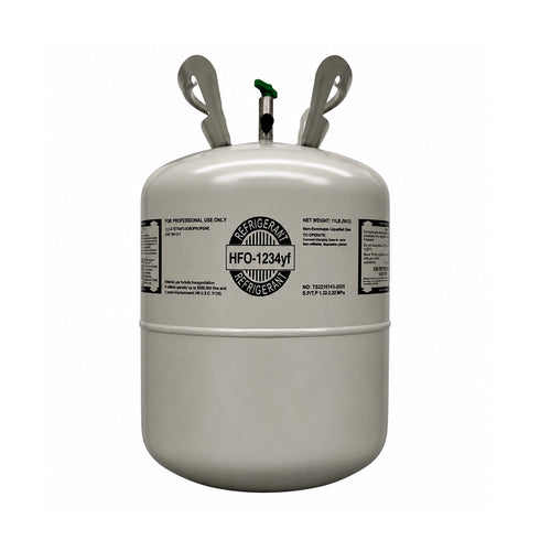R1234yf Refrigerant 11LB R-1234yf