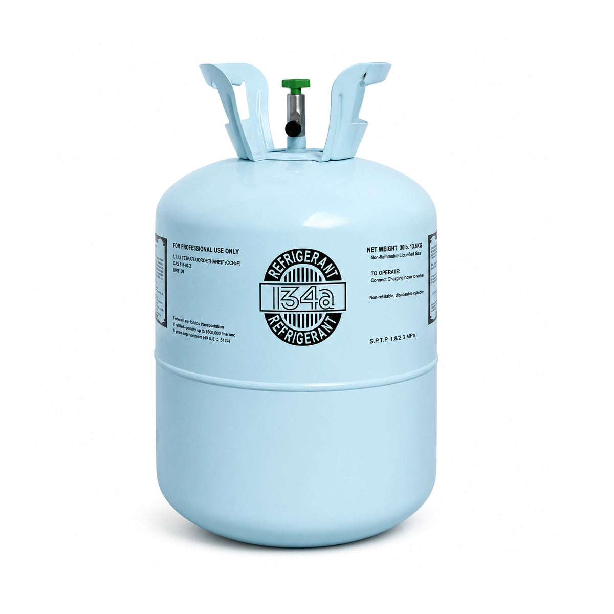 R134A Refrigerant 30LB R-134A
