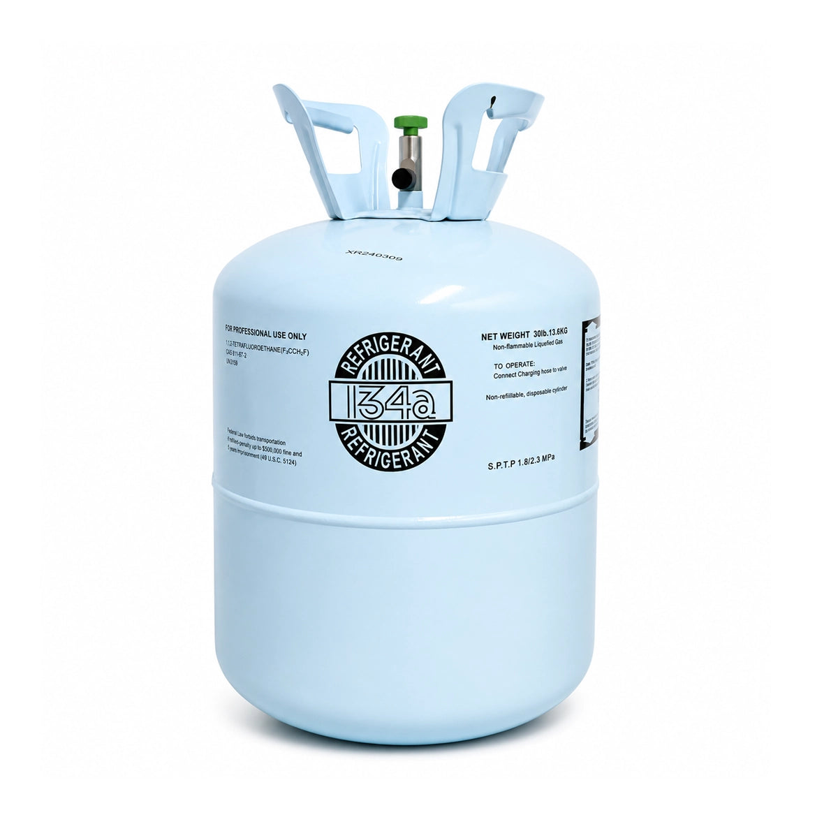 R134A Refrigerant 30LB R-134A