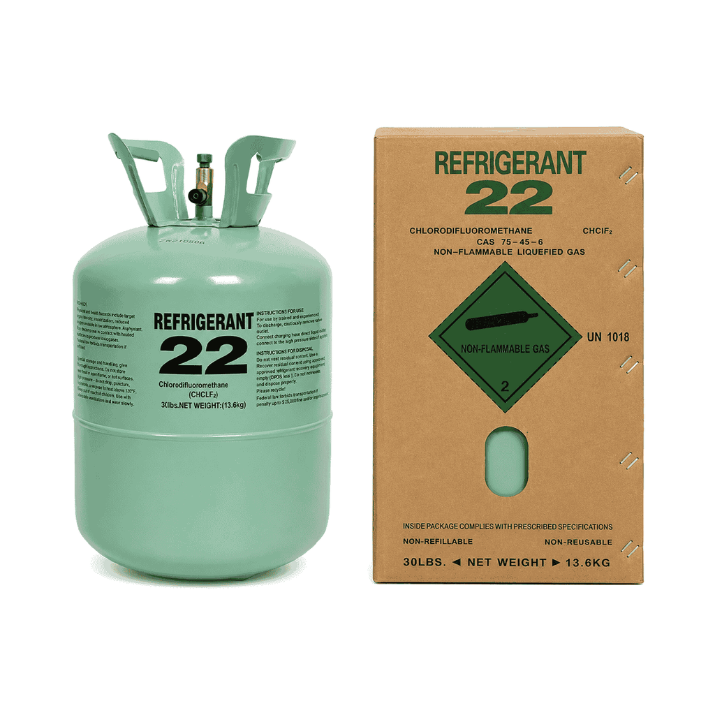 30LB R22 Refrigerant R-22
