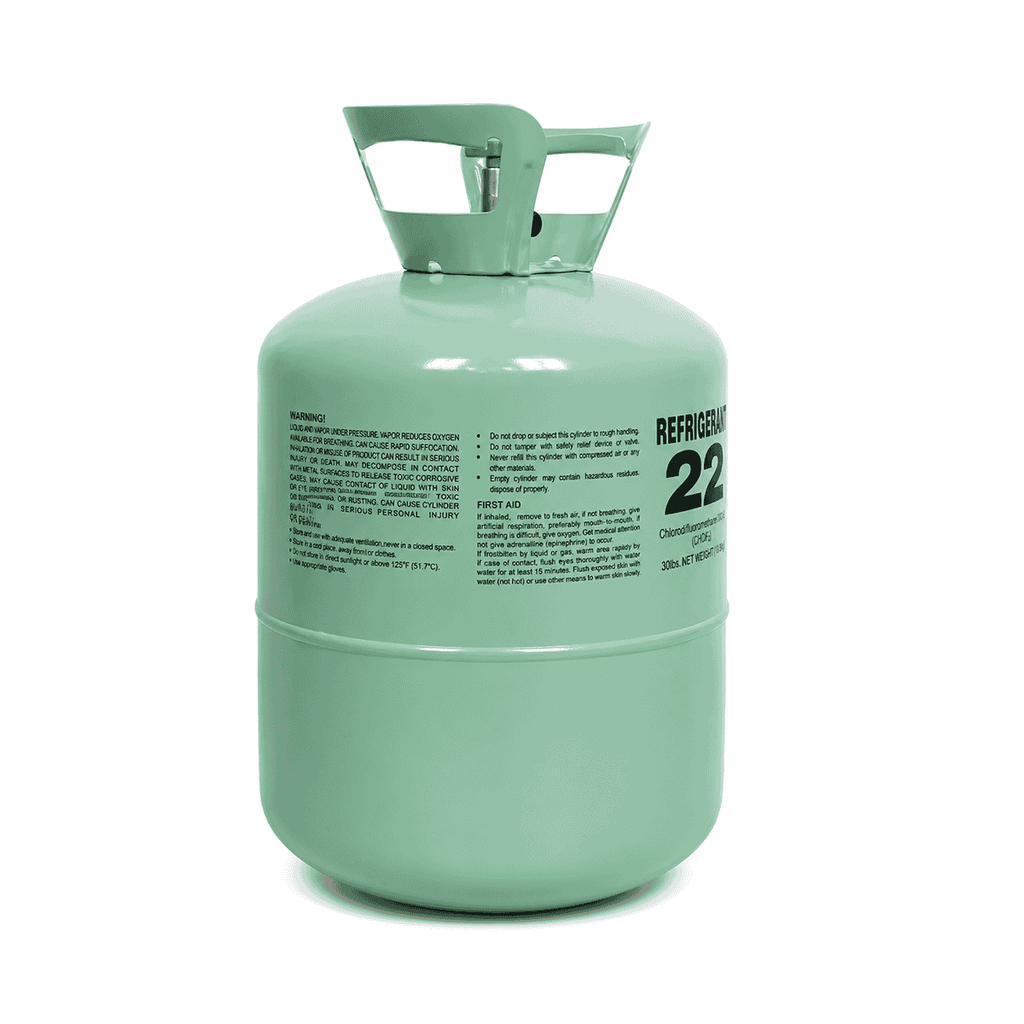 30LB R22 Refrigerant R-22