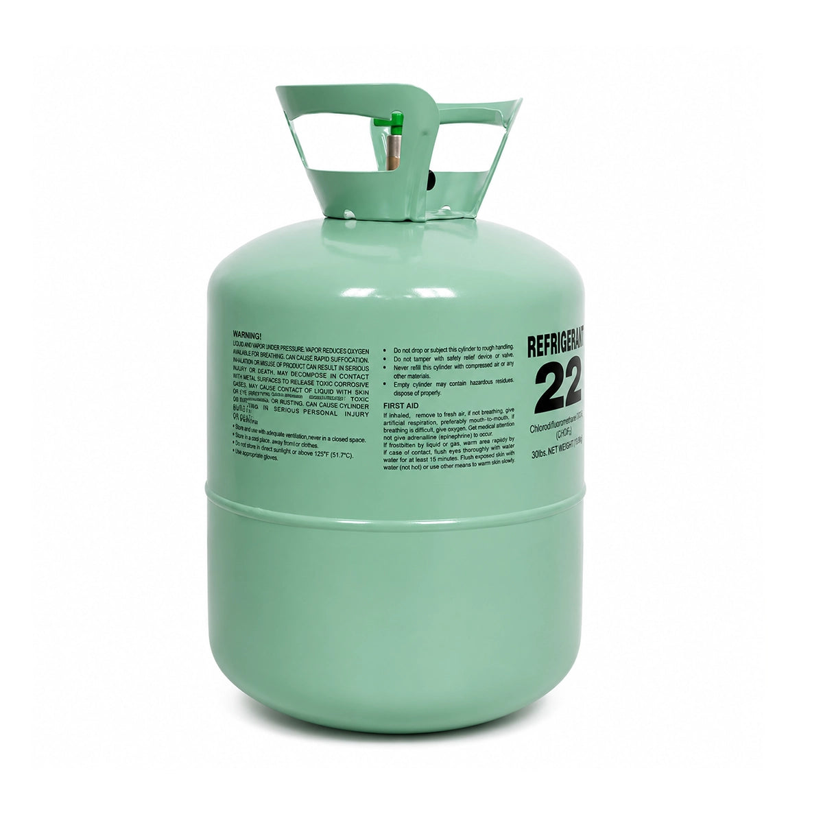 R22 Refrigerant 30LB R-22