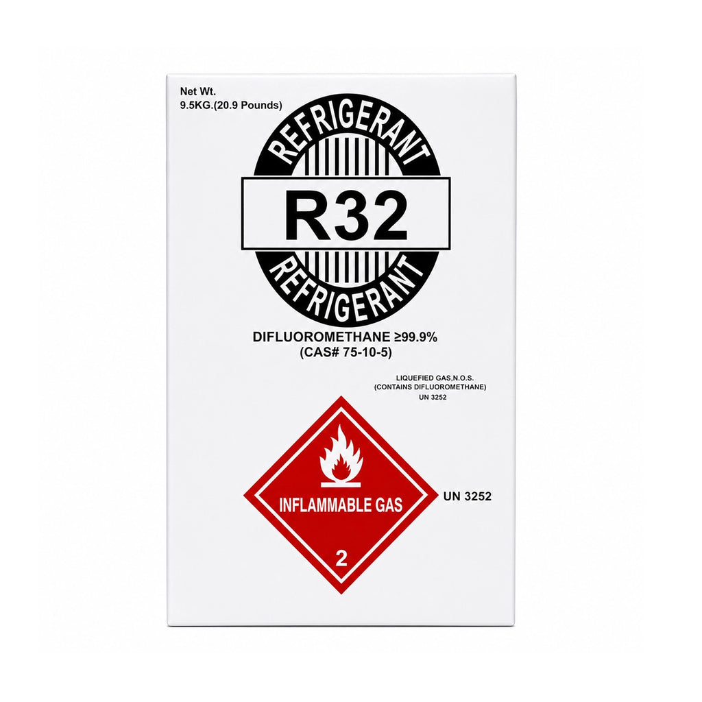 R32 Refrigerant 20.9LB R-32