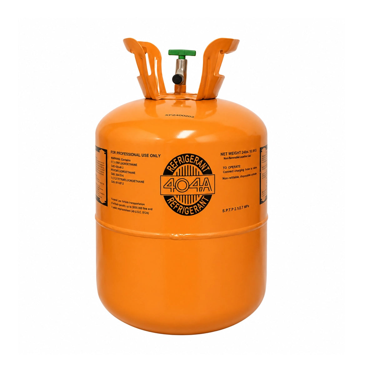 R404A Refrigerant 24LB R-404A