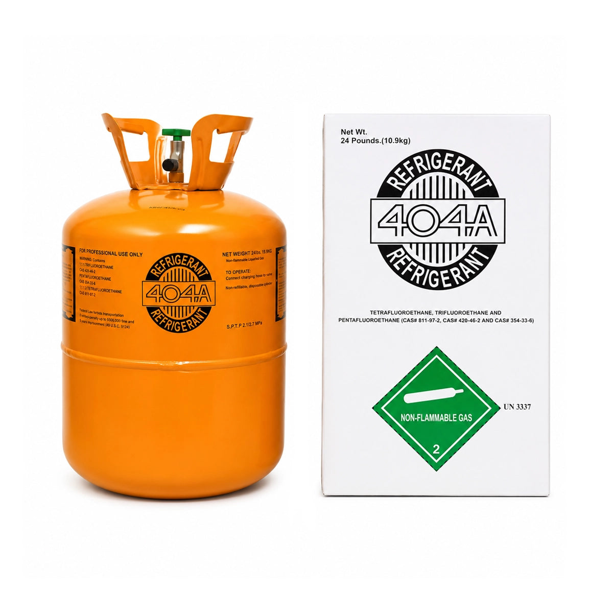 R404A Refrigerant 24LB R-404A