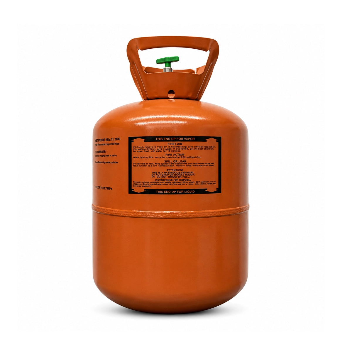 R407A Refrigerant 25LB R-407A