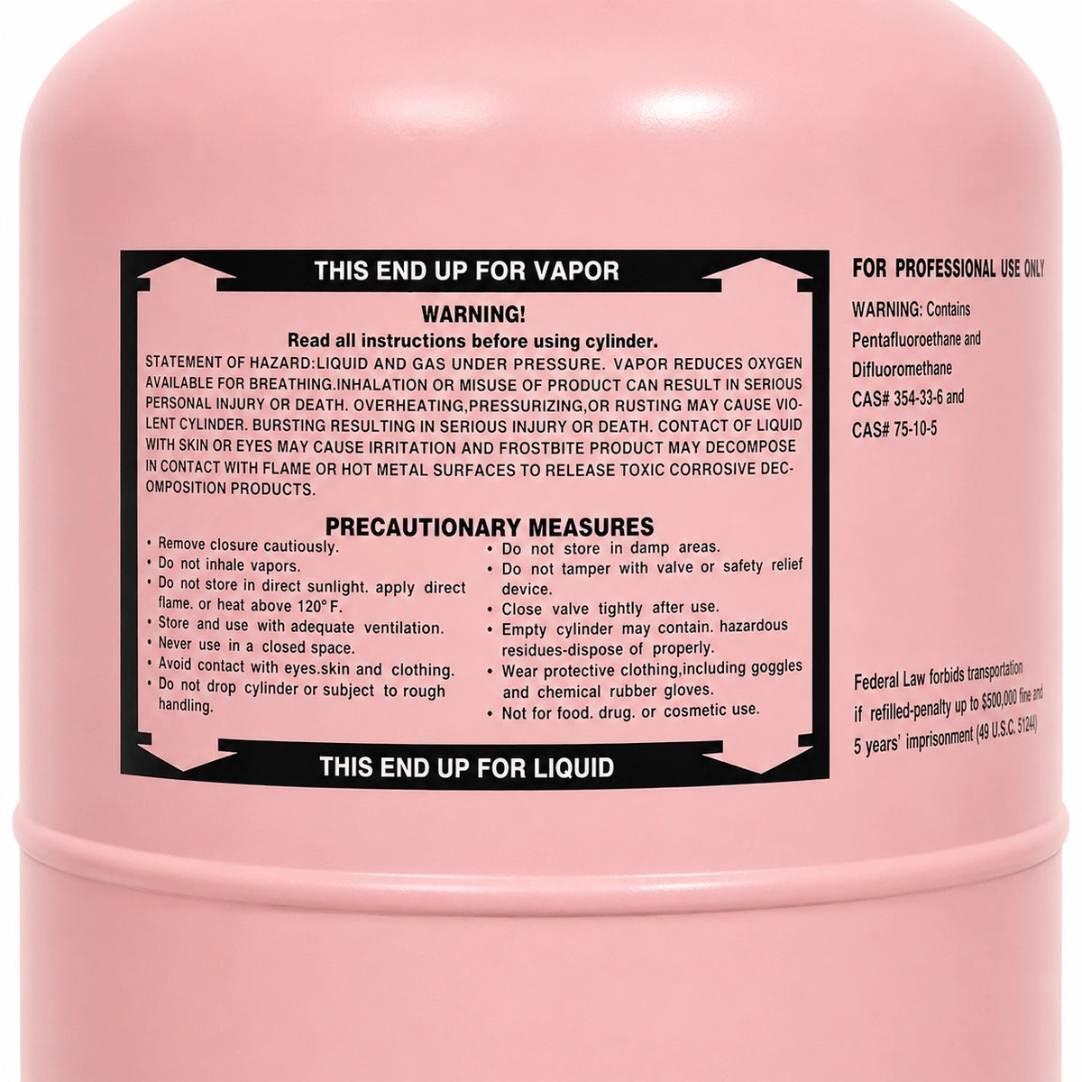 R410A Refrigerant 25LB R-410A