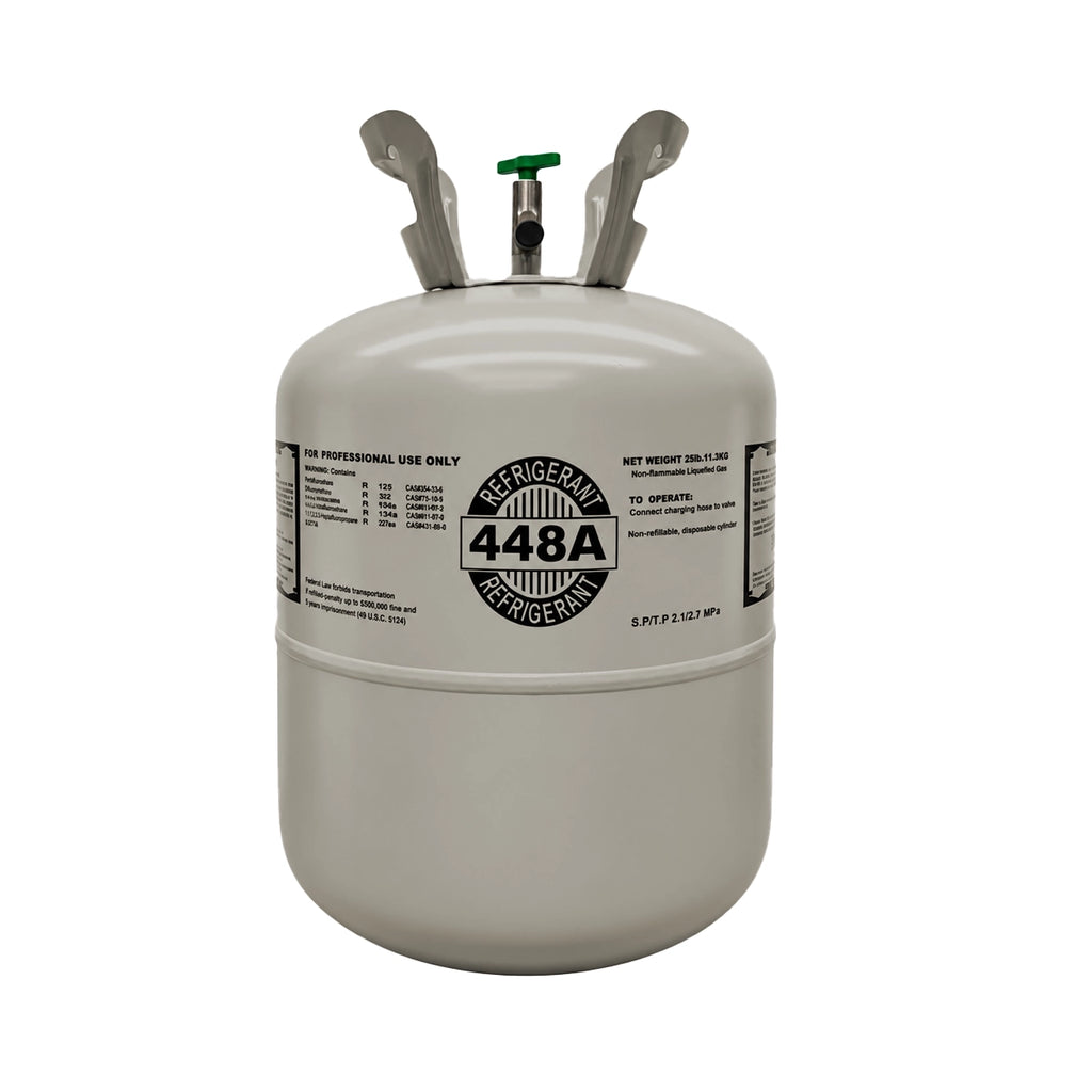 R448A Refrigerant 25LB R-448A