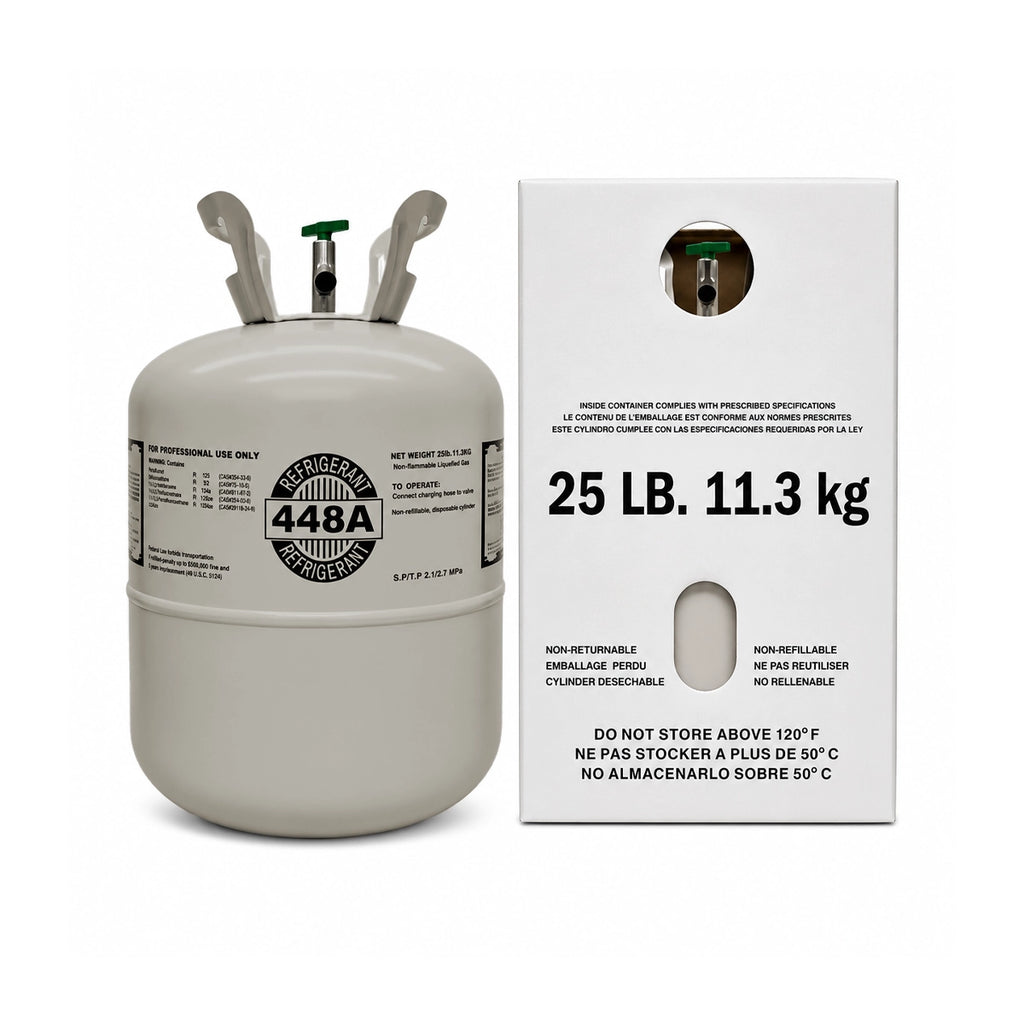 R448A Refrigerant 25LB R-448A