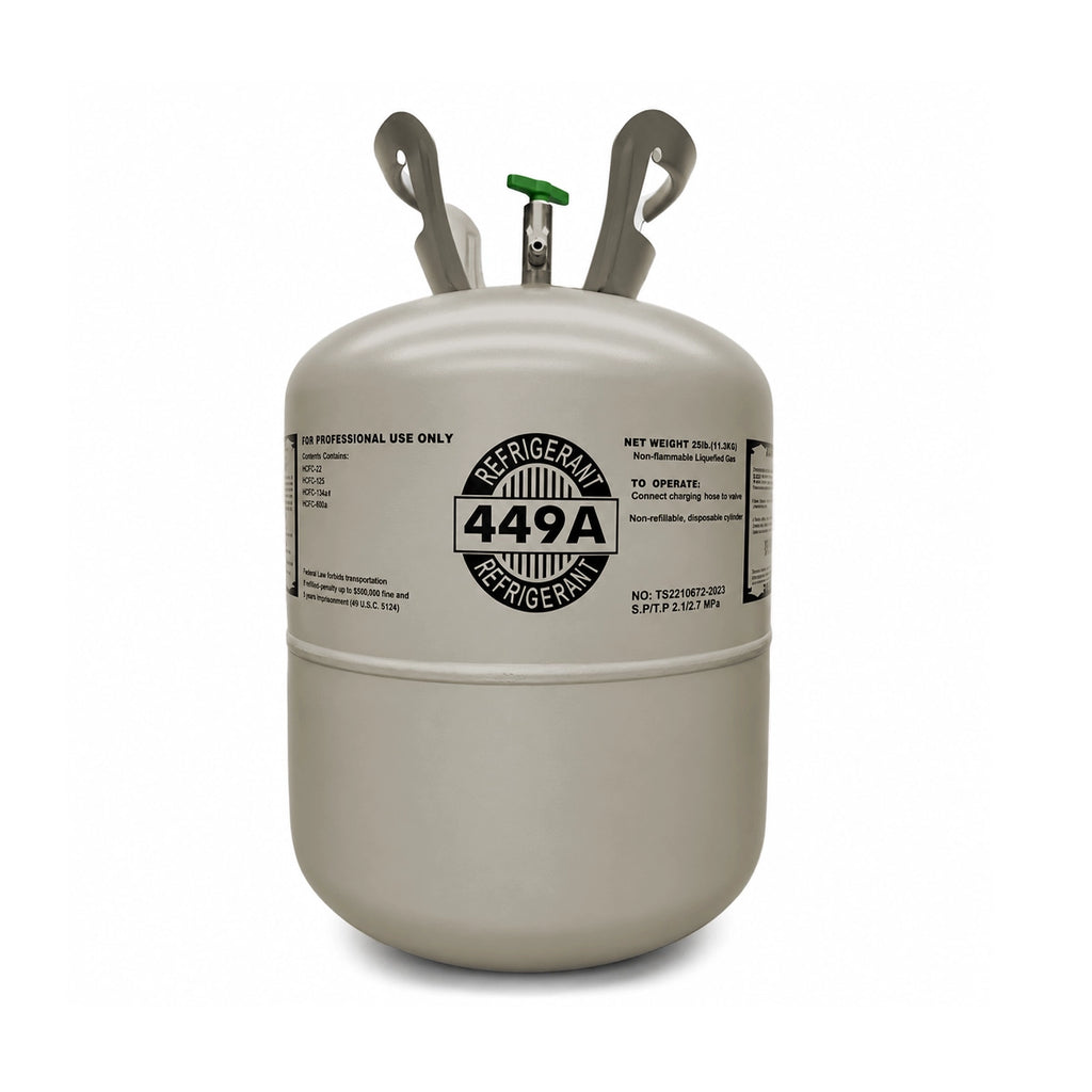 R449A Refrigerant 25LB R-449A