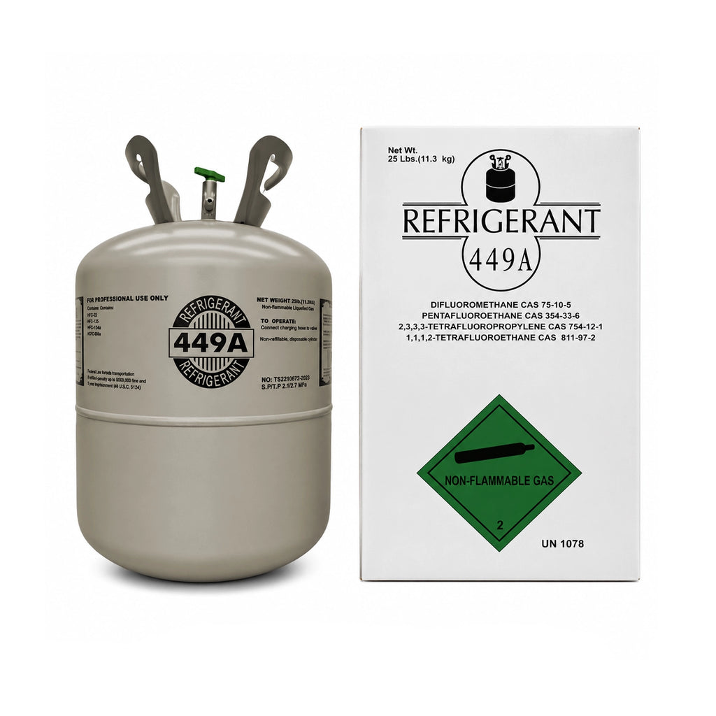 R449A Refrigerant 25LB R-449A