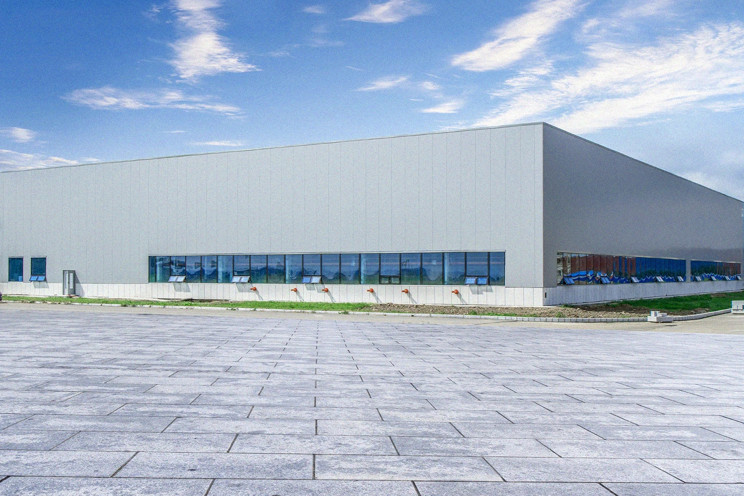 GetFreon refrigerant warehouse and distribution facility for HVAC supply operations