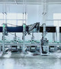 Get Freon Automated refrigerant charging and packaging line for professional HVAC refrigerant supply and quality-controlled cylinder filling